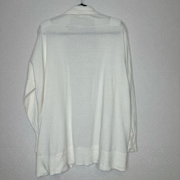 CAbi Day Sweater Open Front Cardigan S - Picture 5 of 5